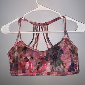 Lululemon sports bra